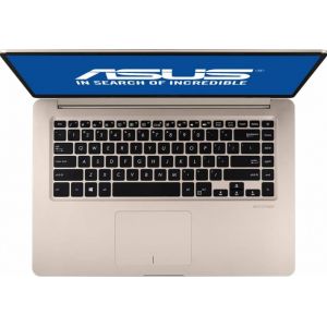 Ultrabook Asus VivoBook S15 Intel Core Kaby Lake R (8th Gen) i7-8550U 256GB 8GB Endless FullHD Tastatura ilum.