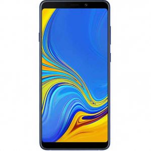 Telefon SAMSUNG Galaxy A9 -2018 128GB, 6GB RAM, Dual SIM, Blue