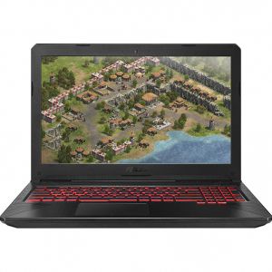 Laptop Gaming ASUS FX504GM-E4058, Intel Core i7-8750H pana la 4.1GHz, 15.6