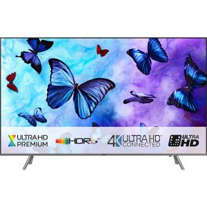 Televizor QLED Smart Ultra HD 4K, HDR, 208 cm, SAMSUNG 82Q6FN