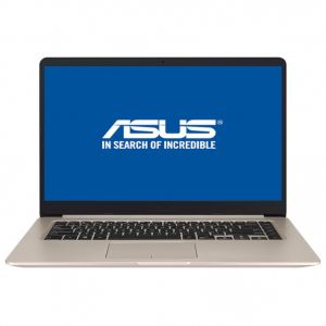 Laptop ASUS VivoBook S510UA-BQ1221T, Intel® Core™ i5-8250U pana la 3.4GHz, 15.6
