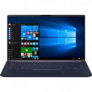 Laptop ASUS ZenBook 14 UX433FA-A5062T, Intel® Core™ i5-8265U pana la 3.9GHz, 14