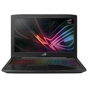 Laptop Gaming ASUS ROG Strix GL703GM-EE097, Intel Core i7-8750H pana la 4.1GHz, 17.3