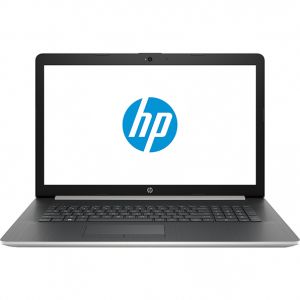 Laptop HP 17-by0000nq, Intel® Core™ i5-8250U pana la 3.4GHz, 17.3