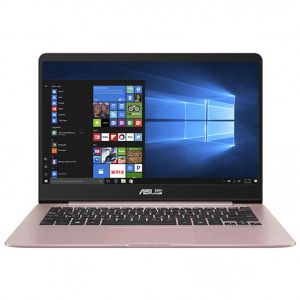 Ultrabook ASUS ZenBook UX430UA-GV356T, Intel® Core™ i5-8250U pana la 3.4GHz, 14