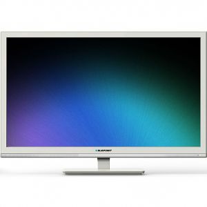 Televizor LED High Definition, 60 cm, BLAUPUNKT BLA-236/207O-GW, alb