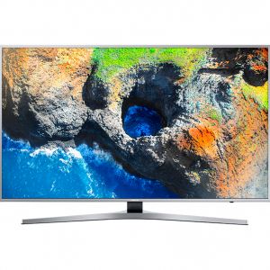 Televizor LED Smart Ultra HD, 123cm, Tizen, SAMSUNG UE49MU6472