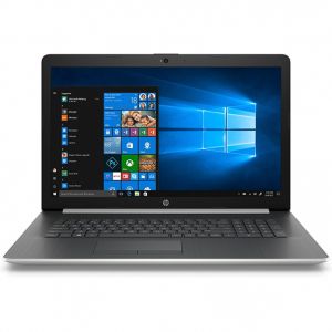 Laptop HP 17-ca0004nq, AMD Ryzen 5 2500U pana la 3.6GHz, 17.3
