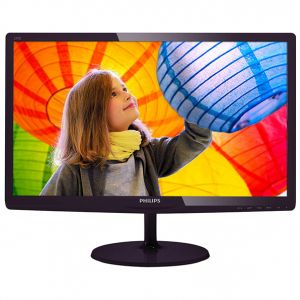 Monitor LED TN PHILIPS 227E6LDSD/01, 21.5