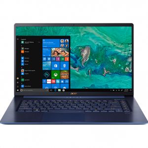 Laptop ACER Aspire Swift 5 SF515-51T-57W7, Intel® Core™ i5-8265U pana la 3.9GHz, 15.6