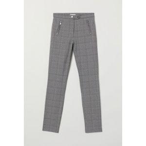 Pantaloni elastici eleganti