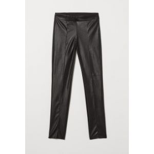 Colanti din imitatie de piele