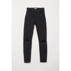 Skinny High Trashed Jeans
