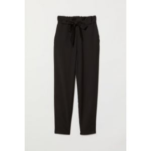 Pantaloni cu elastic in talie