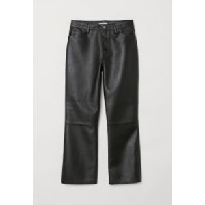 Pantaloni de piele