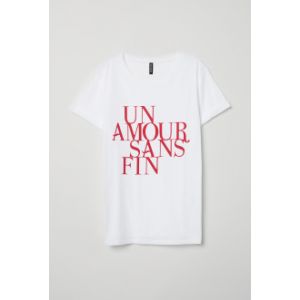 Tricou cu motiv