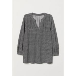 Bluza cu decolteu in V