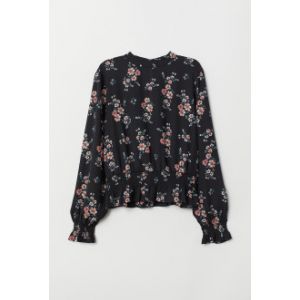 Bluza cu fronseuri
