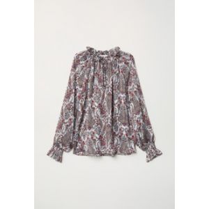 Bluza cu fronseuri