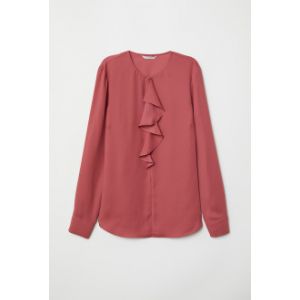 Bluza cu volan