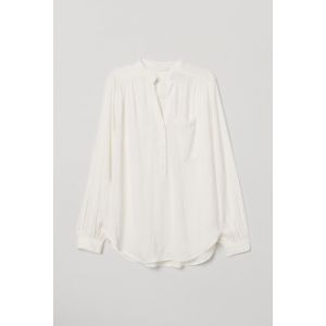 Bluza cu decolteu in V