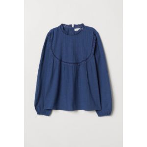 Bluza cu guler ridicat