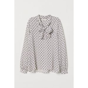 Bluza cu motive si cu snur