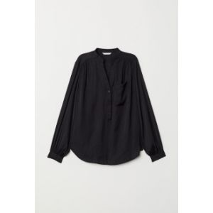 Bluza cu decolteu in V