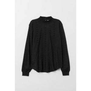 Bluza cu broderie englezeasca