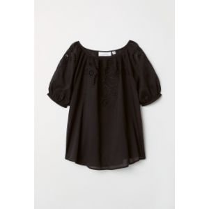 Bluza cu broderie