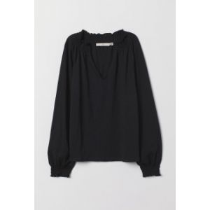 Bluza cu fronseuri