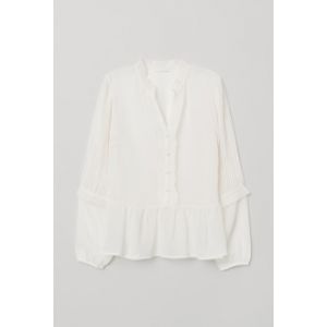 Bluza plisata