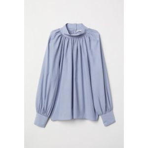 Bluza cu maneci bufante