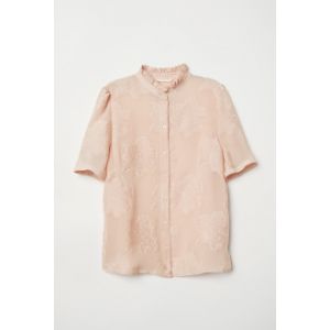 Bluza din tesatura jacard