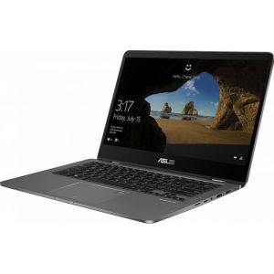 Ultrabook 2in1 Asus ZenBook Flip UX461UA Intel Core Kaby Lake R (8th Gen) i7-8550U 512GB SSD 8GB Win10 Pro FullHD
