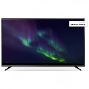 Televizor LED Smart Ultra HD 4K, 139cm, SHARP LC-55CUG8052E