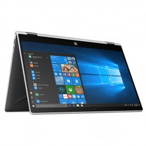 Laptop 2 in 1 HP Pavilion x360 14-dd0000nq, Intel Core i3-8130U pana la 3.4GHz, 14