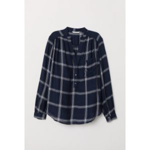 Bluza cu decolteu in V