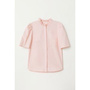 Bluza cu maneci bufante
