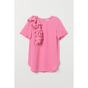 Bluza cu volan