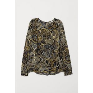 Bluza de crep