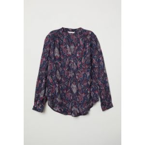 Bluza cu decolteu in V