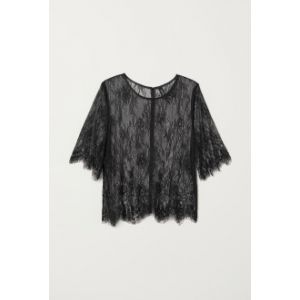 Bluza de dantela