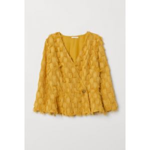 Bluza petrecuta cu franjuri