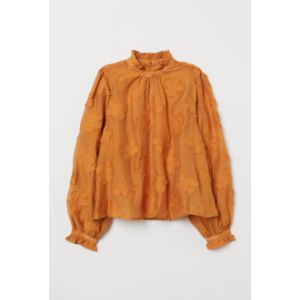 Bluza din tesatura jacard