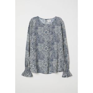 Bluza cu fronseuri