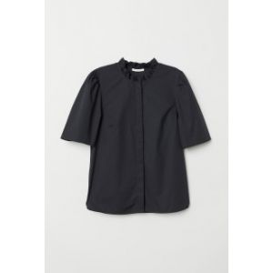 Bluza cu maneci bufante