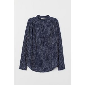 Bluza cu decolteu in V
