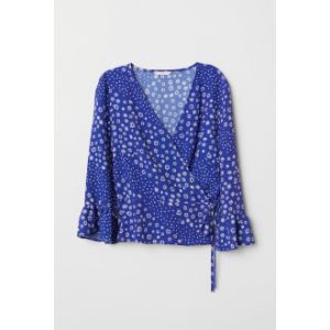 Bluza crep petrecuta