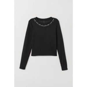 Bluza de jerseu reiat